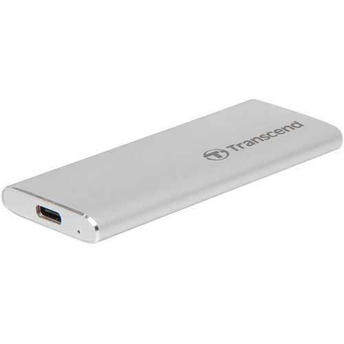 Transcend ESD260C Portable External SSD — 1TB, Type-C