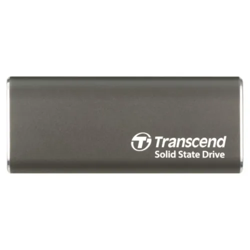 Transcend ESD265C Portable SSD — 2TB, Type-C