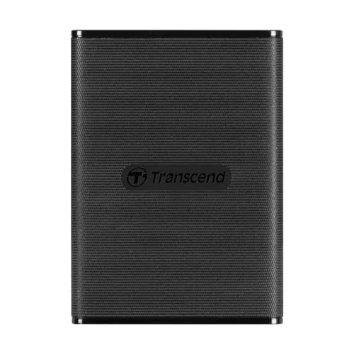 Transcend ESD270C External SSD — 2TB, USB 3.1 Gen 2 Type-C