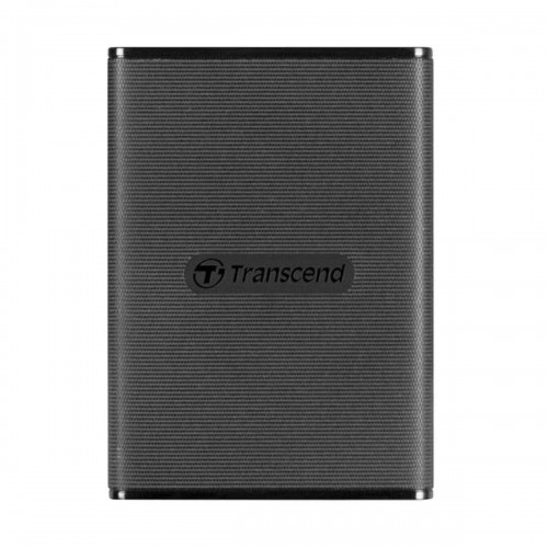 Transcend ESD270C External SSD — 500GB, USB 3.1 Gen 2 Type-C