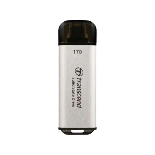 Transcend ESD300S Portable SSD — 1TB, Type-C