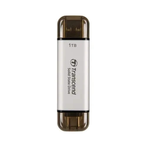 Transcend ESD310S Portable SSD — 1TB, USB Type-C