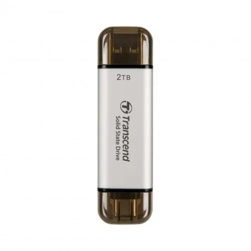 Transcend ESD310S 2TB Portable SSD — Type-C