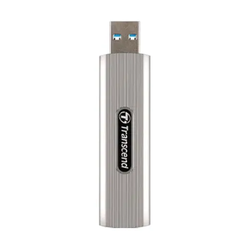 Transcend ESD320A Portable SSD — 2TB, Type-A