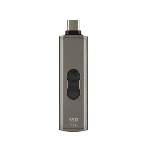 Transcend ESD330C Type-C Portable SSD — 512GB