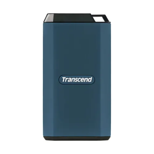 Transcend ESD410C Type-C Portable SSD — 4TB