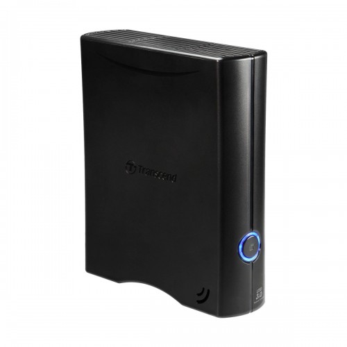 Transcend J35T3 External Hard Drive — 8TB, USB 3.1