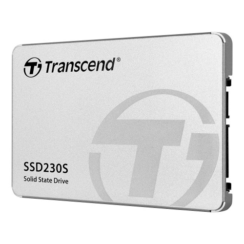 Transcend SSD230S 3D SATA III SSD — 2TB, 2.5-inch, 6Gb/s