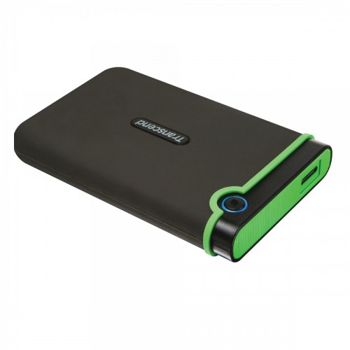 Transcend StoreJet 25M3 Portable Hard Disk — 4TB, USB 3.1