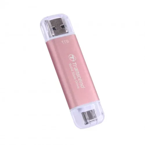 Transcend TS1TESD310P Portable SSD — 1TB, Type-C
