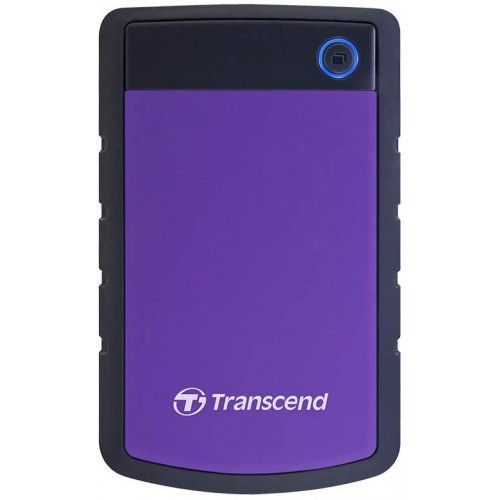 Transcend 25H3 External Hard Drive — 1TB, USB 3.1