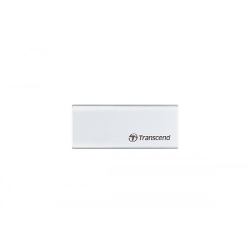 Transcend ESD240C Portable SSD — 240GB, USB 3.1 Gen 2 Type-C