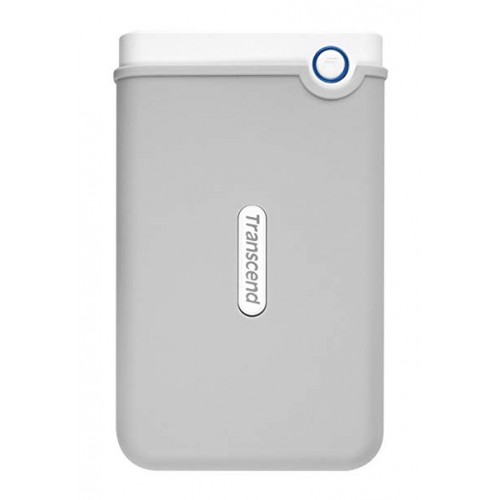 Transcend TS2TSJM100 StoreJet 100 Portable Hard Drive For Mac — 2TB
