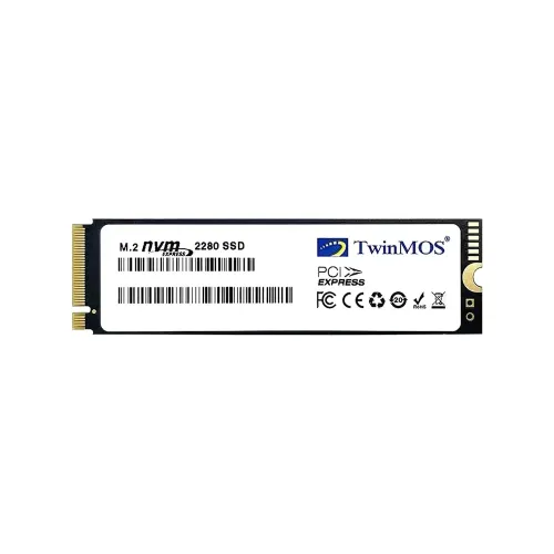 TwinMOS Alpha Pro M.2 NVMe SSD — 128GB, PCIe Gen3