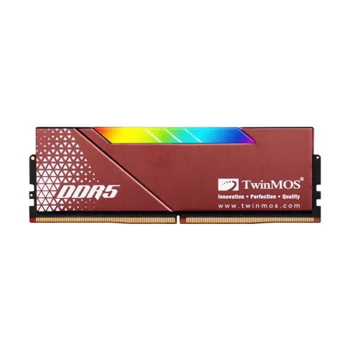 TwinMOS VOLTX RGB Desktop Memory — 16GB, DDR5, 6000MHz