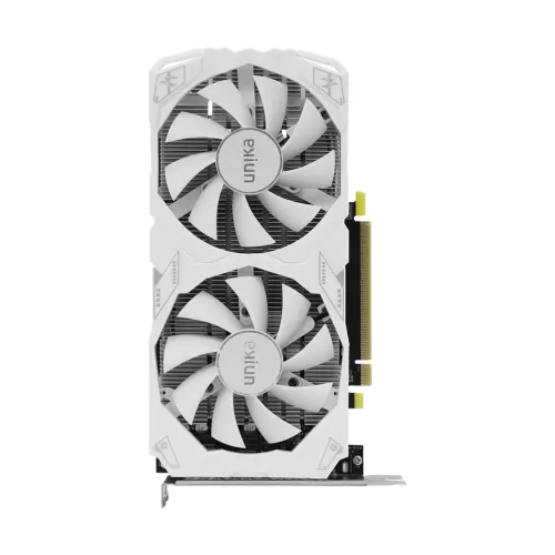 Unika Radeon RX 580 BLIZZARDS 8GD5 V2 Graphics Card — 8GB GDDR5