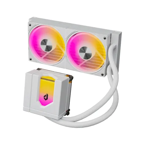 upHere E240TC AIO Liquid CPU Cooler — 240mm, ARGB