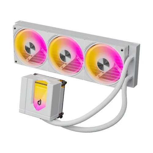 upHere E360TC AIO Liquid CPU Cooler — 360mm ARGB