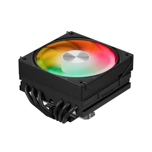 upHere H85KC6 Air CPU Cooler — ARGB, 120mm