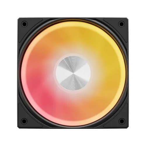 upHere U3KC1 Casing Fan — 120mm, ARGB