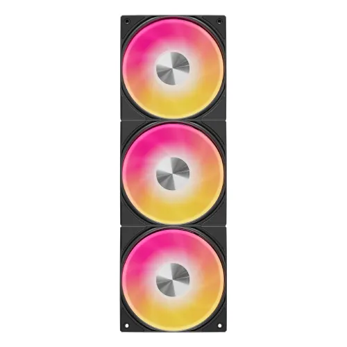 upHere U3KC3 Single Frame Casing Fan — 360mm, ARGB