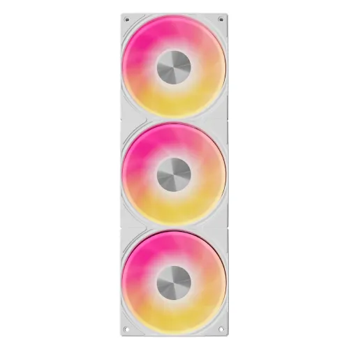 upHere U3TC3 Single Frame Casing Fan — 360mm, ARGB