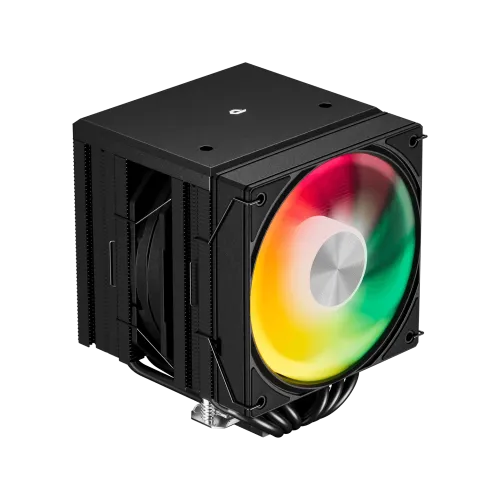 upHere UE2KC6 Dual Tower Air CPU Cooler — ARGB