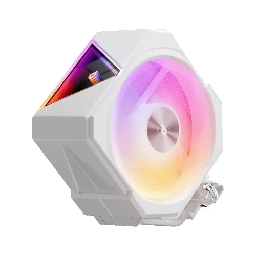 upHere UP1 Elite TC4C Air CPU Cooler — ARGB