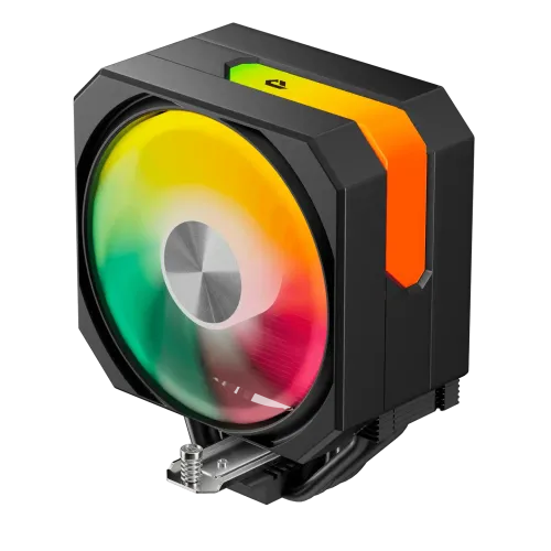 upHere UP1KC4C Air CPU Cooler — ARGB, 120mm