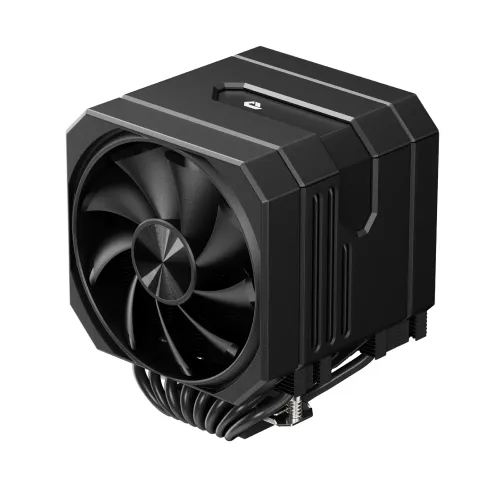 upHere UP2K6 CPU Air Cooler — Dual Tower