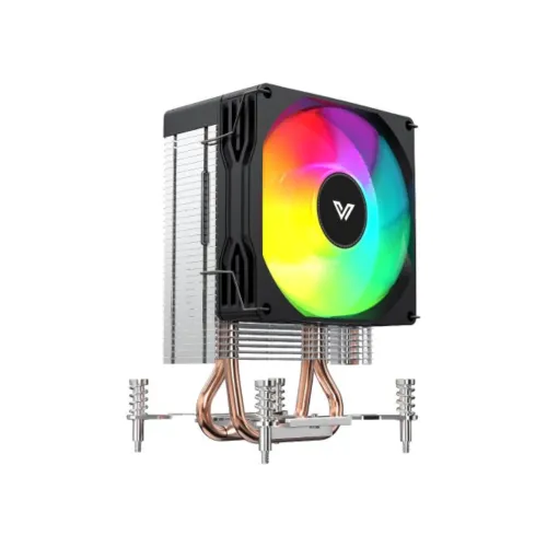 Value-Top GLACIO X100 Air CPU Cooler — RGB