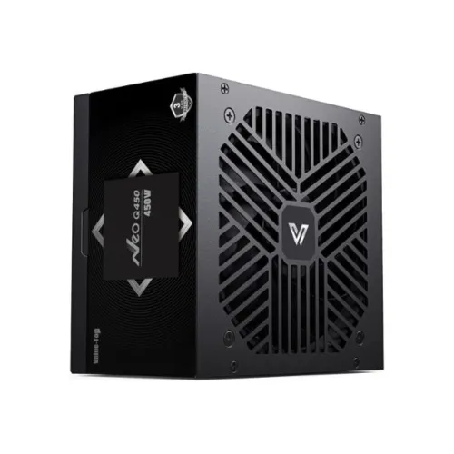 Value-Top Neo Q450 Power Supply — 450W Real