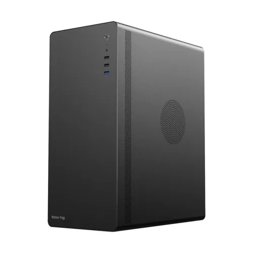 Value-Top TU700 Mid Tower Casing — ATX, With PSU