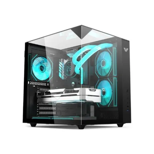 Value-Top TWISTER 360 Gaming Casing — ATX