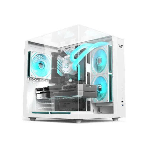 Value-Top TWISTER ATX Gaming Casing — 360W