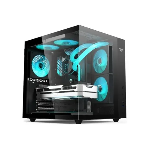 Value-Top TYPHOON F5 — ATX Gaming Casing