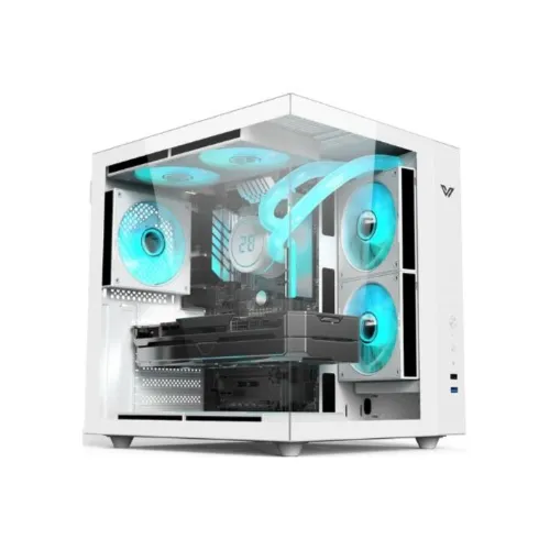 Value-Top TYPHOON F5W Gaming Casing — ATX