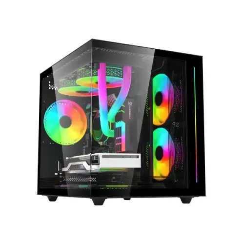 Value-Top V900 Mini Tower Gaming Casing — Micro-ATX
