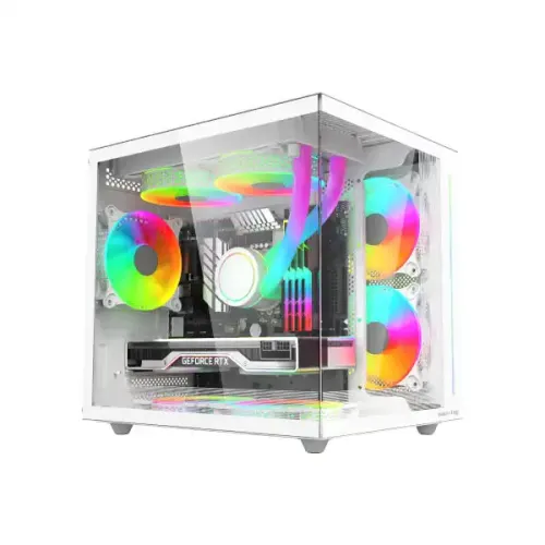 Value-Top V900W Mini Tower Gaming Casing — Micro-ATX