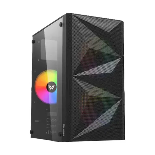 Value-Top VT-M700 Micro-ATX Casing — Mid Tower, With PSU