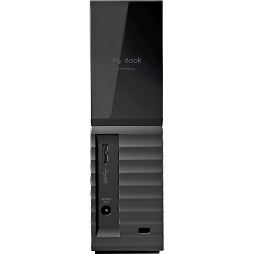 Western Digital My Book External Hard Drive — 4TB