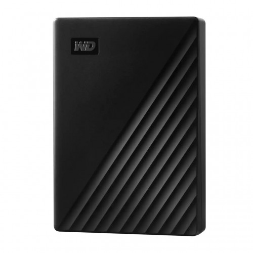 Western Digital My Passport Portable Hard Drive — 5TB