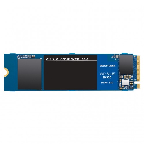 Western Digital BLUE SN550 SSD — 250GB, PCIe NVMe, M.2