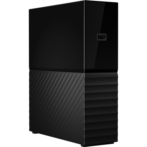 Western Digital My Book Portable Hard Drive — 14TB