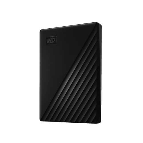 Western Digital My Passport Portable Hard Drive — 2TB