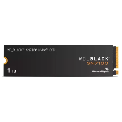 Western Digital SN7100 NVMe SSD — 1TB, PCIe Gen 4.0