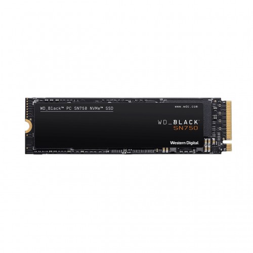 Western Digital Black SN750 PCIe NVMe M.2 SSD — 250GB