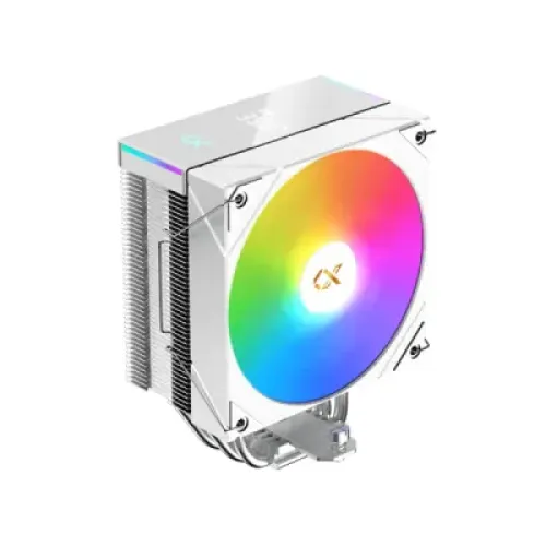 Xigmatek AK4 Digital CPU Air Cooler — Arctic
