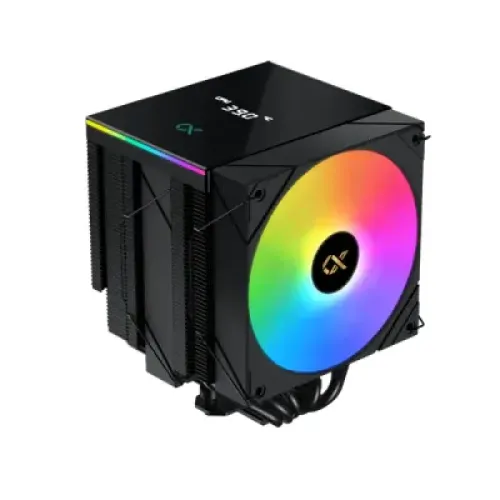 Xigmatek AK6 CPU Air Cooler — Dual Digital