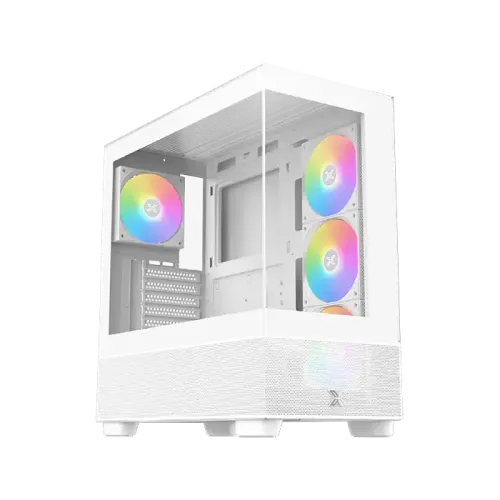 Xigmatek Endorphin Air V2 Arctic Gaming Casing — Mid Tower, ATX